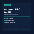 CalcCommerce Amazon PPC Audit service cover